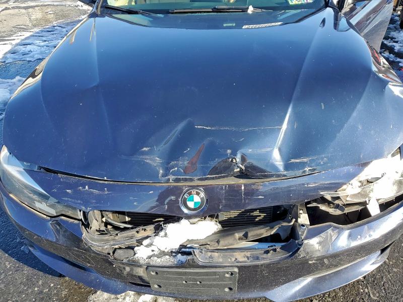 Photo 11 from auction – 2015 BMW 320 I XDRI with VIN WBA3C3C51FK201879