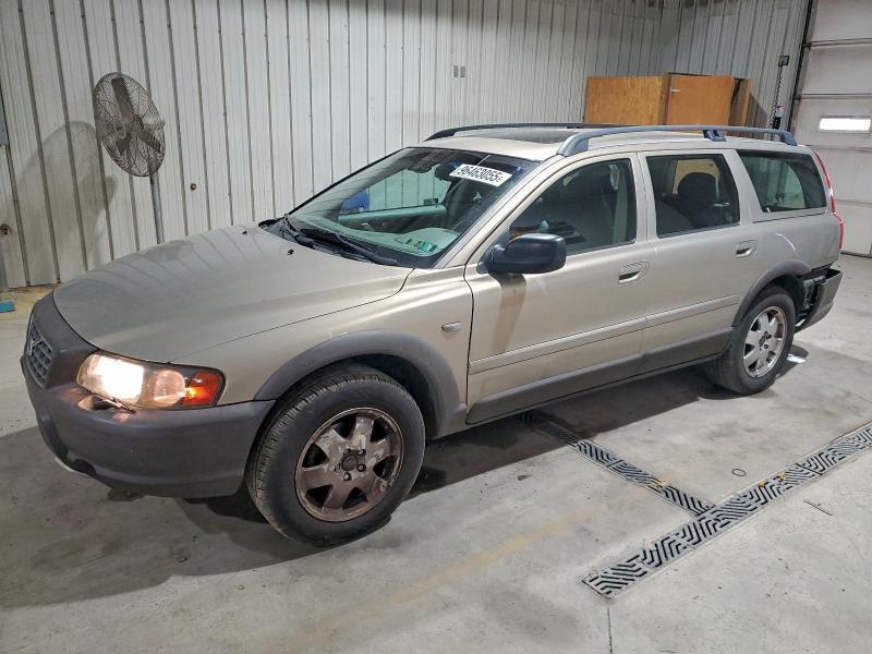 Photo 1 from auction – 2004 VOLVO XC70 with VIN YV1SZ59HX41156481