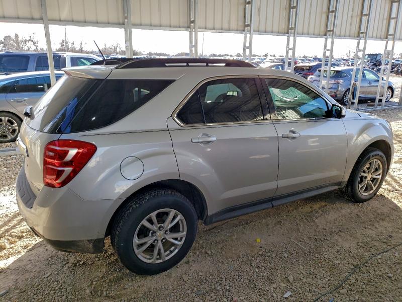 Photo 3 from auction – 2016 CHEVROLET EQUINOX LT with VIN 2GNALCEKXG1129022