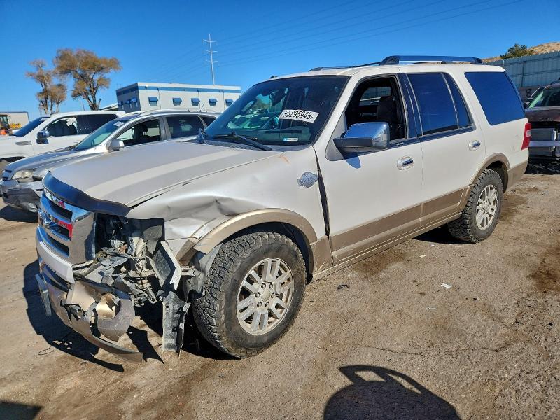 FORD EXPEDITION 2014 z numerem VIN 1FMJU1J52EEF09392 - Zdjęcie z aukcji