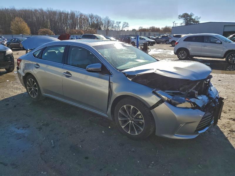 Photo 4 from auction – 2016 TOYOTA AVALON XLE with VIN 4T1BK1EBXGU234499