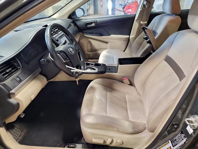 Photo 7 from auction – 2013 TOYOTA CAMRY L with VIN 4T4BF1FK8DR333701