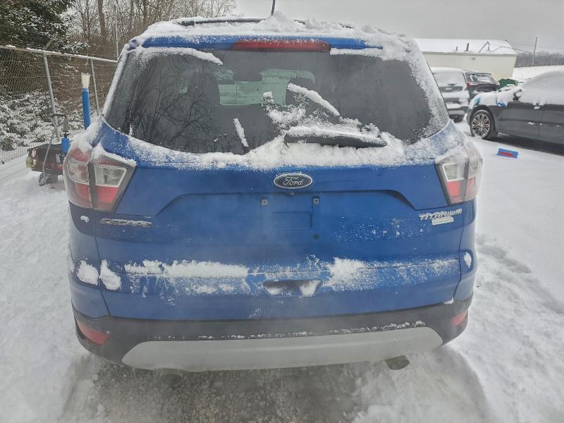 Photo 6 from auction – 2017 FORD ESCAPE TIT with VIN 1FMCU0JD9HUA36076