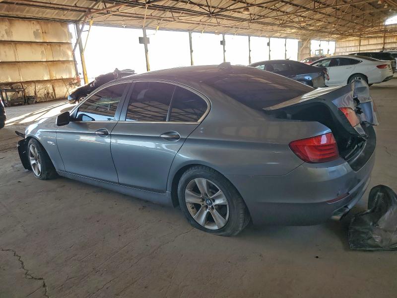 Photo 2 from auction – 2012 BMW 528 I with VIN WBAXG5C51CDX05785