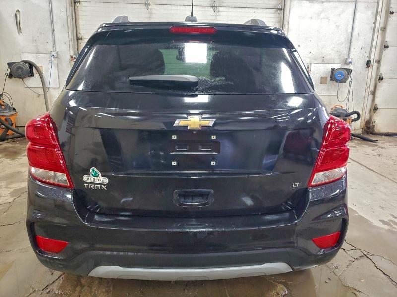 Photo 6 from auction – 2020 CHEVROLET TRAX 1LT with VIN KL7CJLSBXLB086224