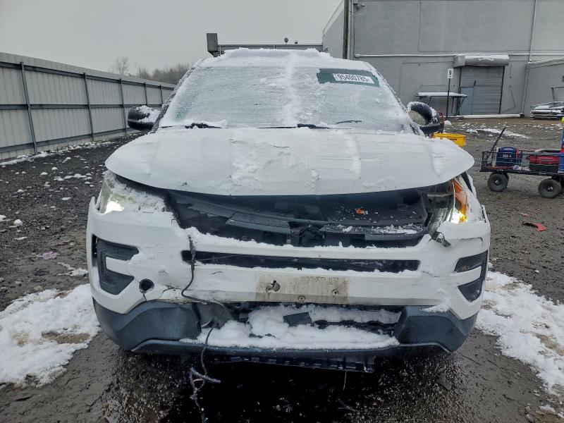 Photo 5 from auction – 2017 FORD EXPLORER P with VIN 1FM5K8AR0HGB47008