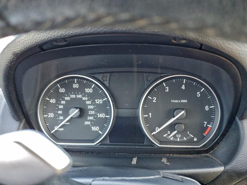 Photo 9 from auction – 2010 BMW 128 I with VIN WBAUL7C52AVJ77949