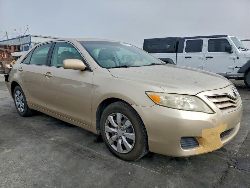 Photo 4 from auction – 2010 TOYOTA CAMRY BASE with VIN 4T4BF3EK2AR024458