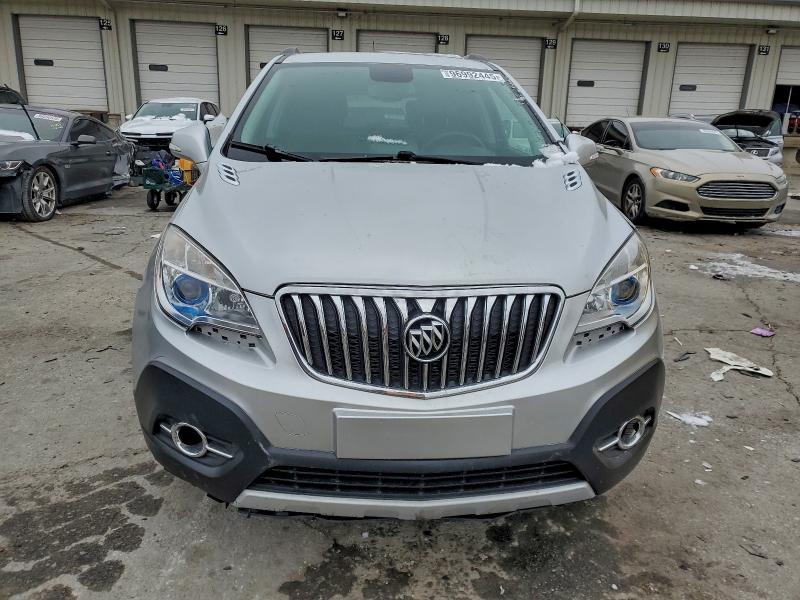 Photo 5 from auction – 2015 BUICK ENCORE CON with VIN KL4CJBSBXFB153304