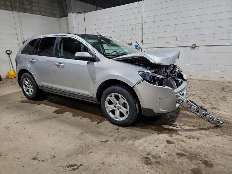 Photo 4 from auction – 2013 FORD EDGE SEL with VIN 2FMDK4JC4DBB74021