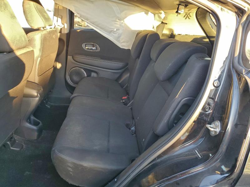 Photo 11 from auction – 2016 HONDA HR-V with VIN 3CZRU5H5XGM728810