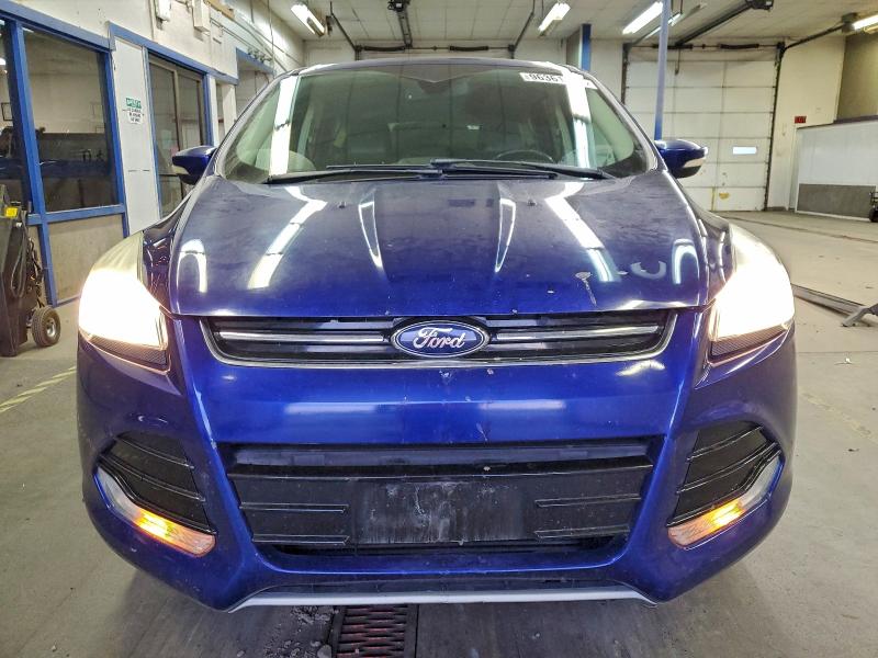 Photo 5 from auction – 2013 FORD ESCAPE SEL with VIN 1FMCU9H91DUA41076