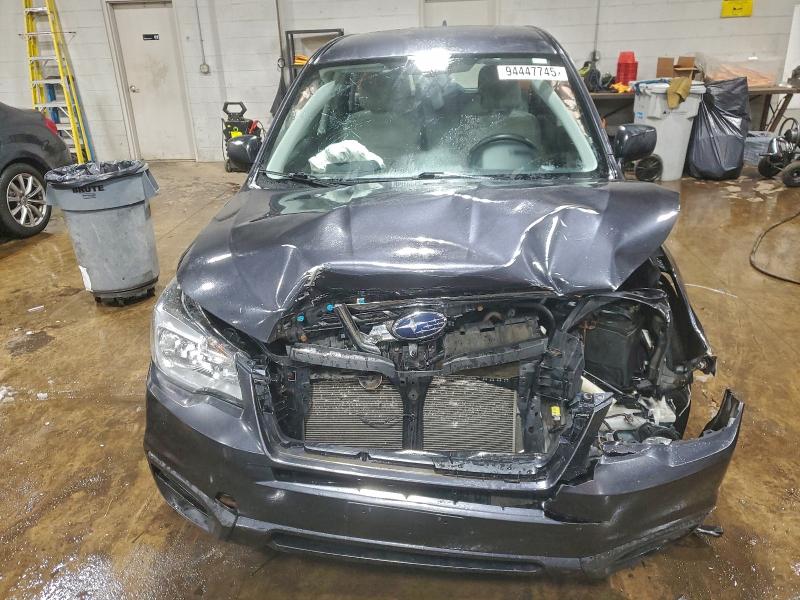 Photo 5 from auction – 2018 SUBARU FORESTER 2 with VIN JF2SJAACXJH559483