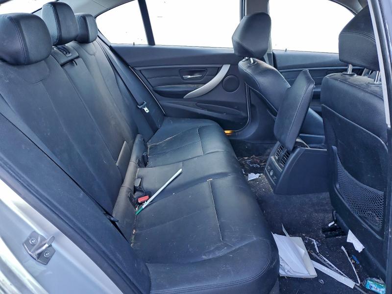 Photo 10 from auction – 2013 BMW 328 XI with VIN WBA3B3C53DF533055