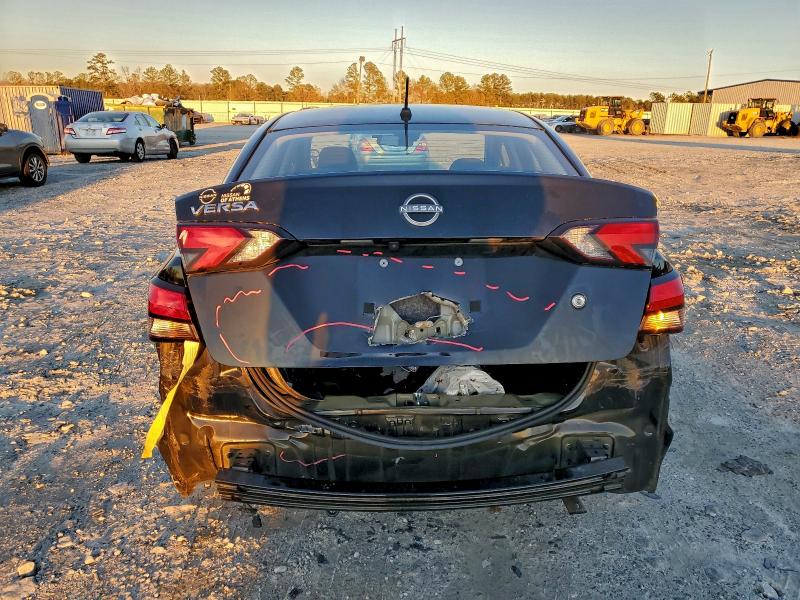 Photo 6 from auction – 2023 NISSAN VERSA S with VIN 3N1CN8DV7PL817260