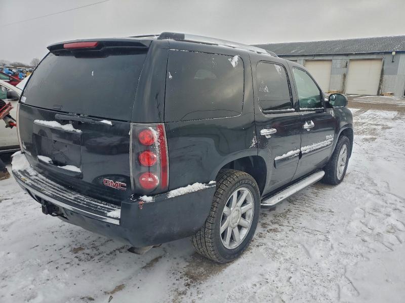Photo 3 from auction – 2008 GMC YUKON DENA with VIN 1GKFK63848J246830