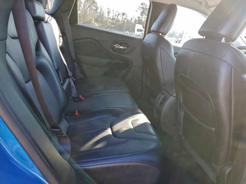 Photo 11 from auction – 2023 JEEP CHEROKEE A with VIN 1C4PJMMB4PD110180