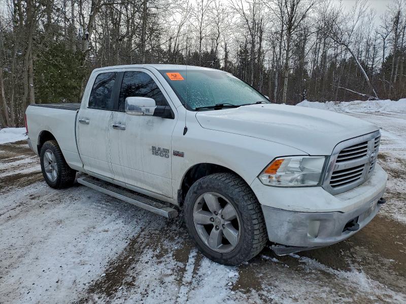 صورة رقم 4 من المزاد - 2017 RAM 1500 SLT مع VIN 1C6RR7GT0HS501774