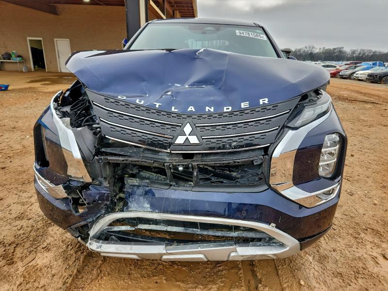 Photo 5 from auction – 2024 MITSUBISHI OUTLANDER with VIN JA4J3VA8XRZ043146