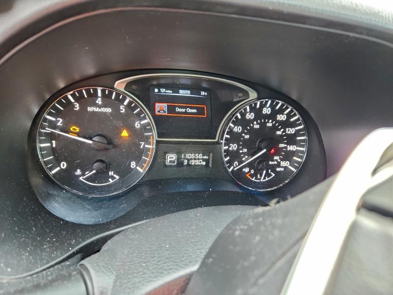 Photo 9 from auction – 2014 NISSAN PATHFINDER with VIN 5N1AR2MM3EC699032