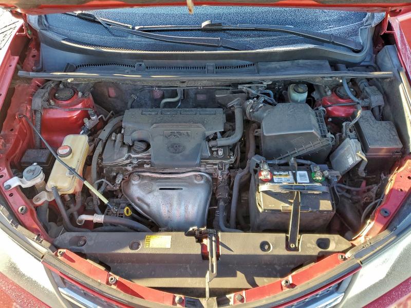 Photo 12 from auction – 2015 TOYOTA RAV4 LE with VIN JTMZFREV1FJ030402