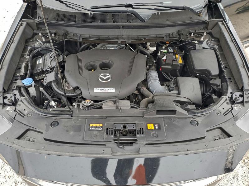Photo 12 from auction – 2023 MAZDA CX-9 GRAND with VIN JM3TCBDY2P0649087