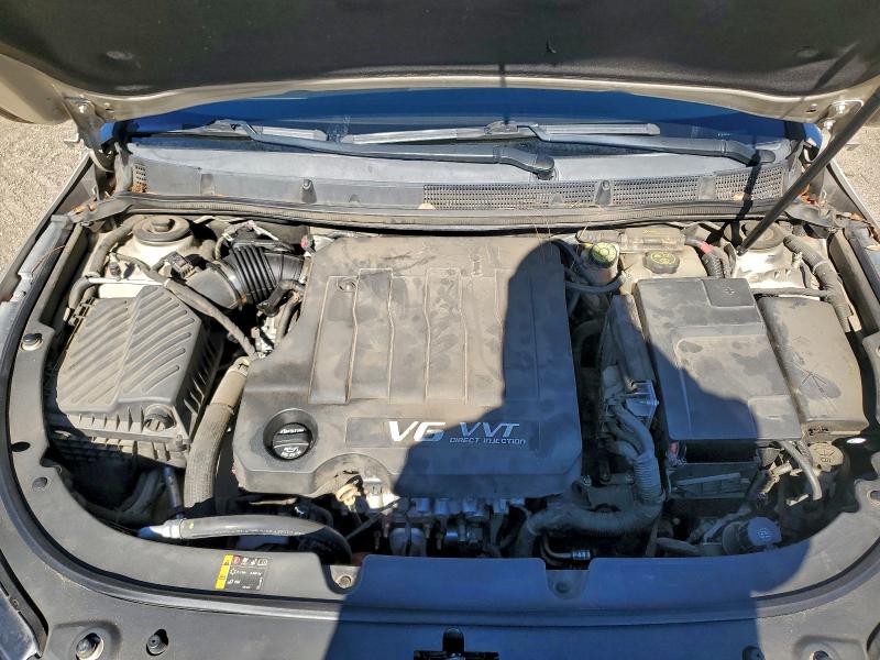 Photo 11 from auction – 2015 BUICK LACROSSE with VIN 1G4GB5G34FF207191