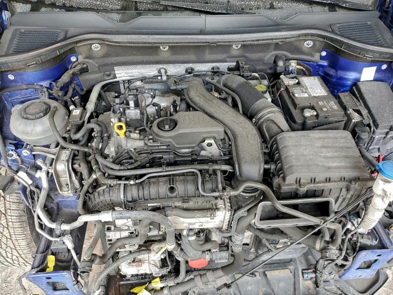 Photo 11 from auction – 2022 VOLKSWAGEN TAOS SEL with VIN 3VV2X7B29NM030759