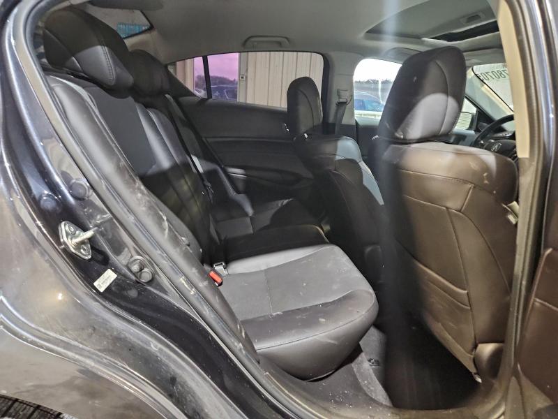 Photo 10 from auction – 2016 ACURA ILX PREMIU with VIN 19UDE2F75GA000570