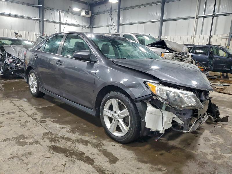Photo 4 from auction – 2014 TOYOTA CAMRY L with VIN 4T1BF1FK4EU350801