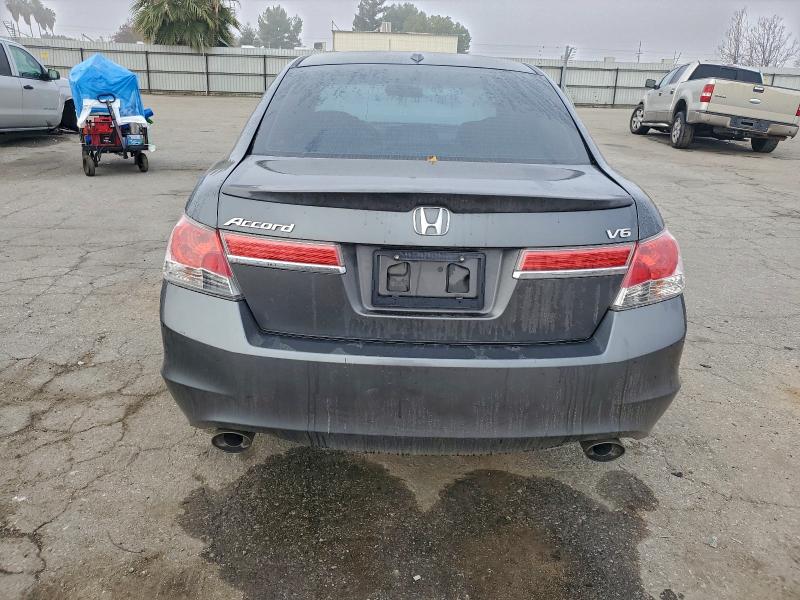 Photo 6 from auction – 2012 HONDA ACCORD EXL with VIN 1HGCP3F87CA020043