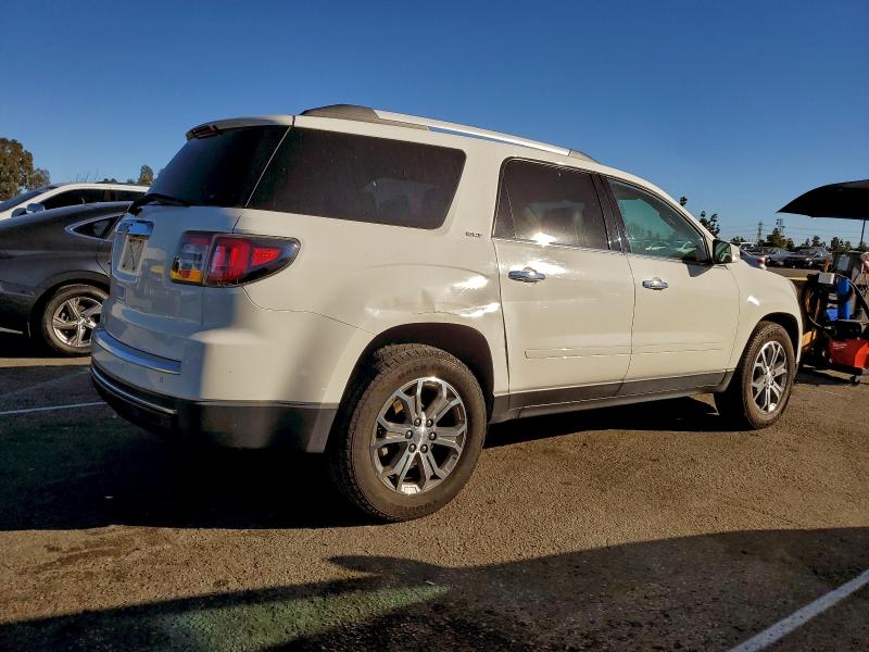 Photo 3 from auction – 2015 GMC ACADIA SLT with VIN 1GKKRRKD7FJ142081