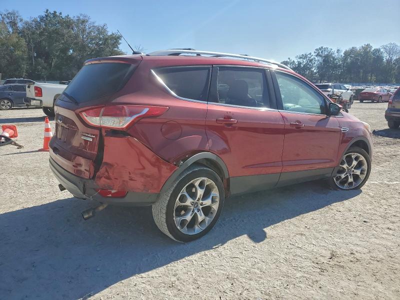 Photo 3 from auction – 2013 FORD ESCAPE TIT with VIN 1FMCU0J97DUC42812