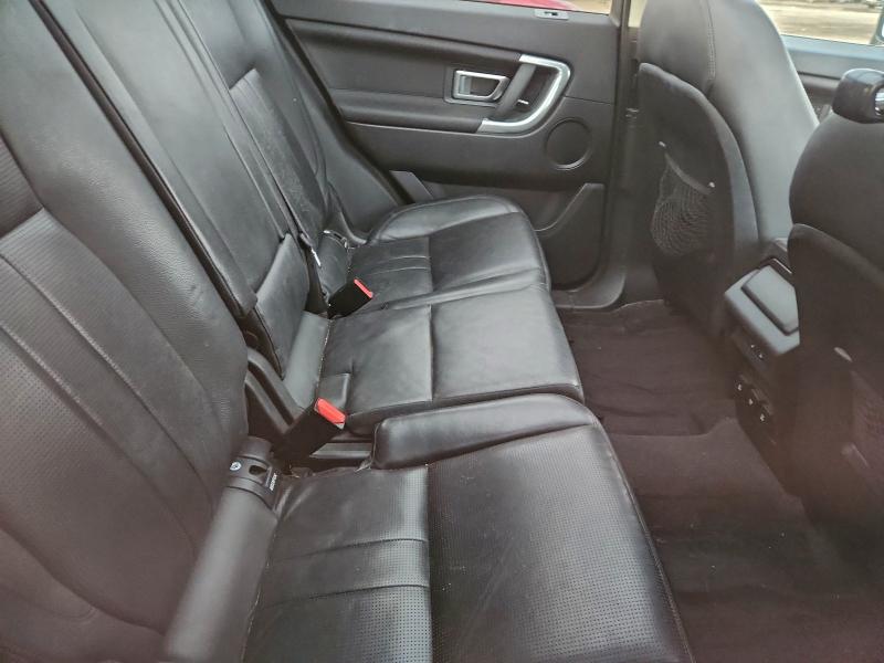 Photo 11 from auction – 2019 LAND ROVER DISCOVERY with VIN SALCR2FX5KH823488