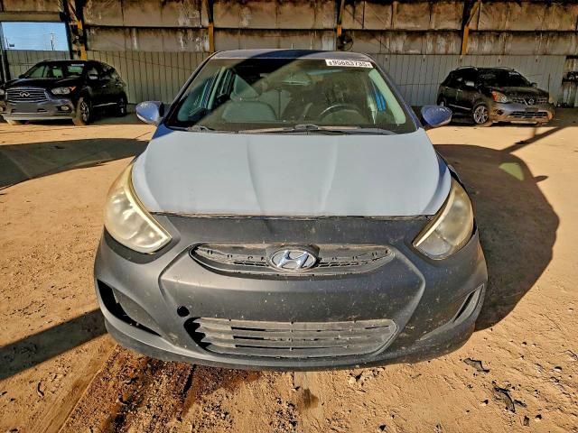 Photo 5 from auction – 2015 HYUNDAI ACCENT with VIN KMHCU5AEXFU217724