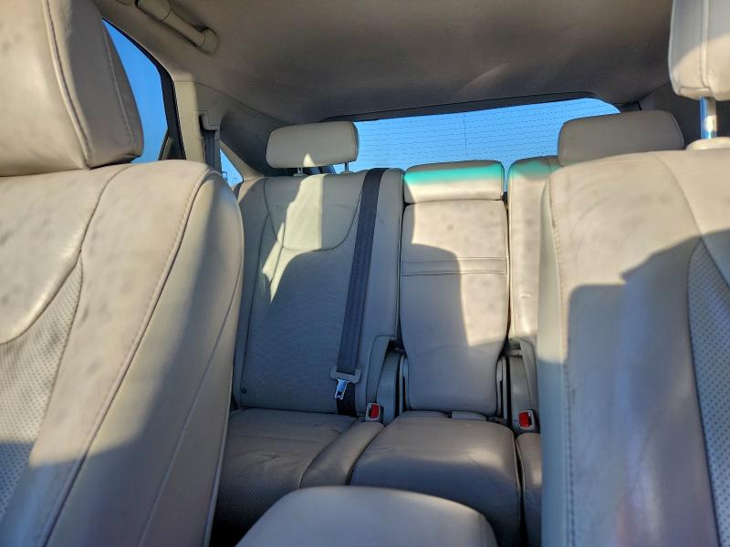 Photo 10 from auction – 2010 LEXUS RX 350 with VIN 2T2ZK1BA3AC001708