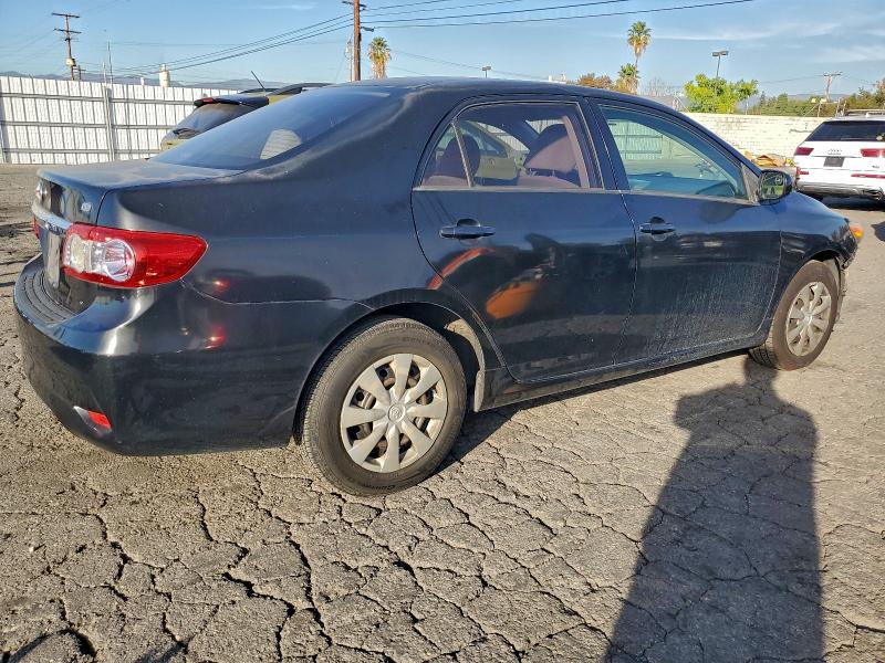 Photo 3 from auction – 2011 TOYOTA COROLLA BA with VIN JTDBU4EEXB9136112