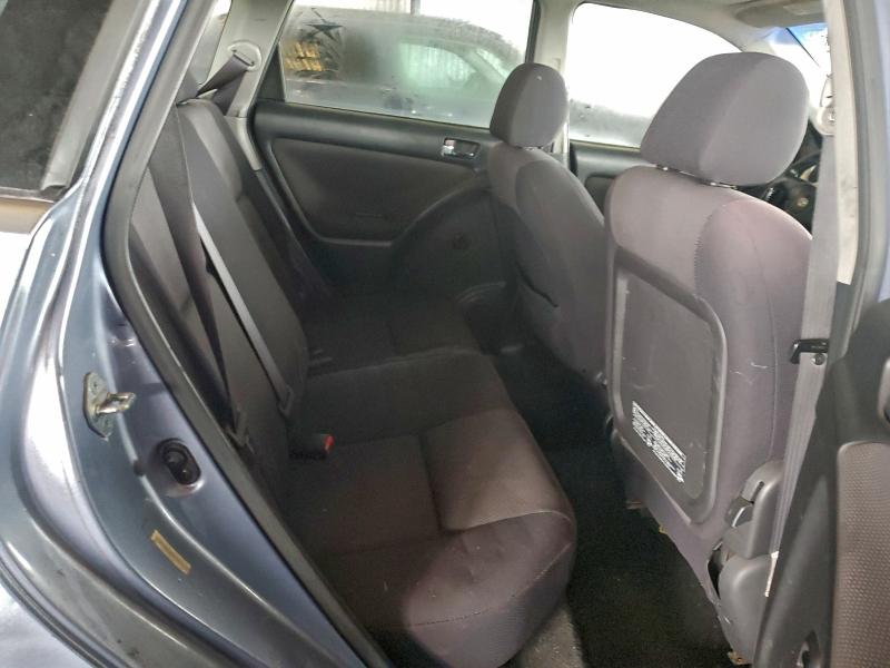 Photo 10 from auction – 2003 TOYOTA COROLLA MA with VIN 2T1KR32E83C089402