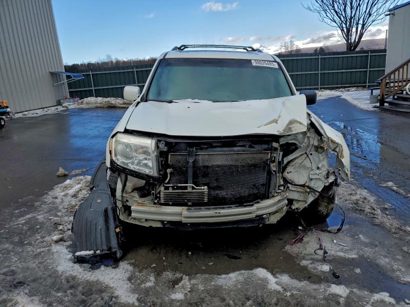 Photo 5 from auction – 2013 HONDA PILOT TOUR with VIN 5FNYF4H91DB007882