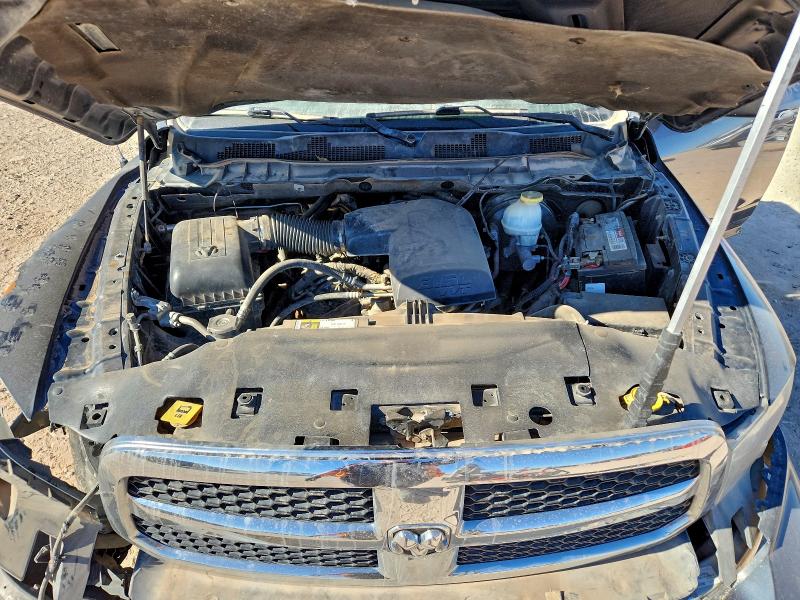Photo 11 from auction – 2019 RAM 1500 CLASS with VIN 1C6RR6FG2KS628323