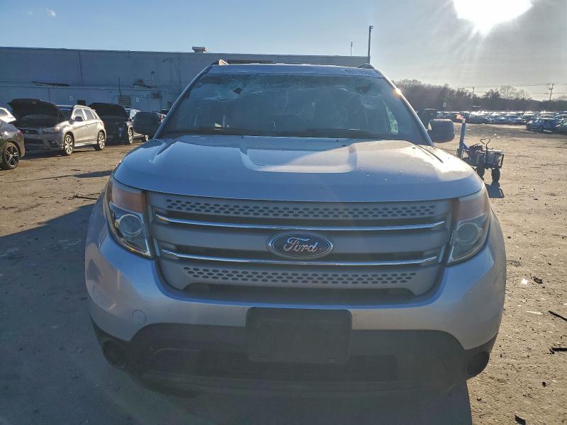 Photo 5 from auction – 2014 FORD EXPLORER with VIN 1FM5K8B81EGB32129