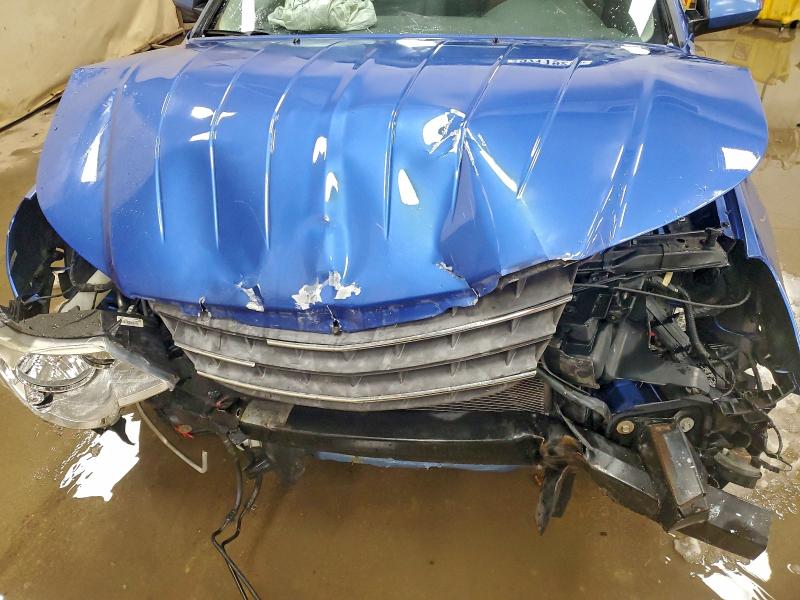 Photo 11 from auction – 2008 CHRYSLER SEBRING TO with VIN 1C3LC55R88N247620