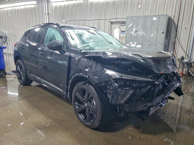 Photo 4 from auction – 2024 BUICK ENVISION with VIN LRBFZPE41RD054917