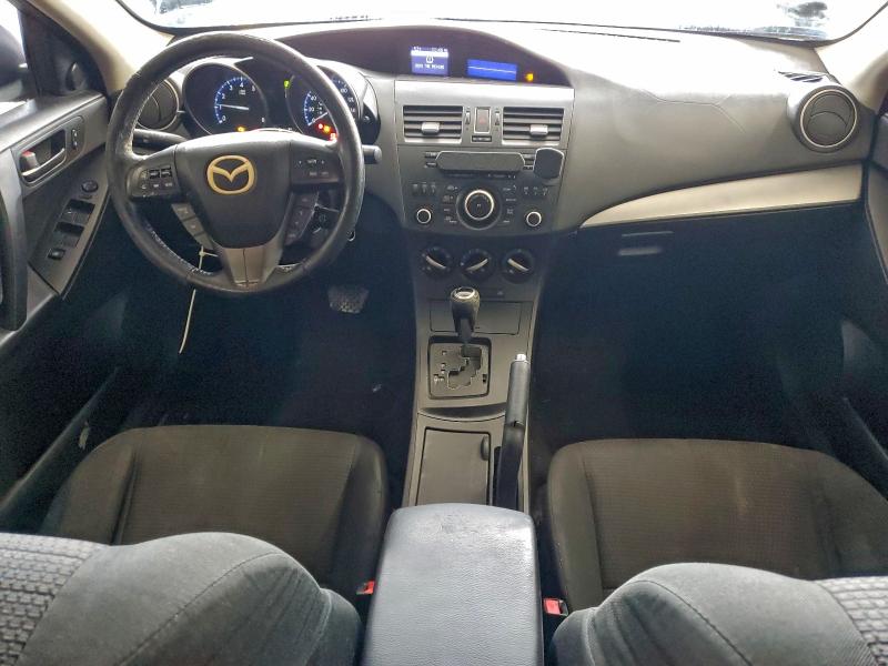 Photo 8 from auction – 2012 MAZDA 3 I with VIN JM1BL1L80C1611930