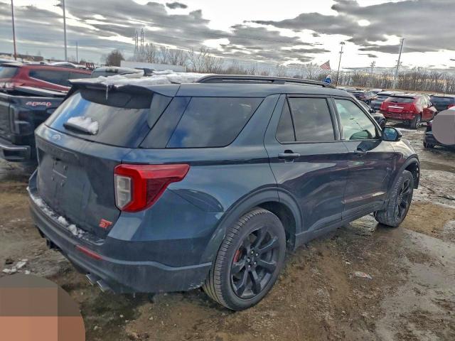 Фото 3 с аукциона – 2023 FORD EXPLORER с VIN 1FM5K8GC8PGC31854