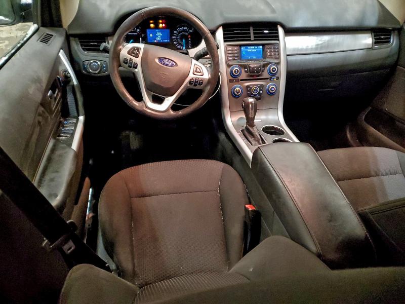 Photo 8 from auction – 2014 FORD EDGE SEL with VIN 2FMDK4JC4EBB26763