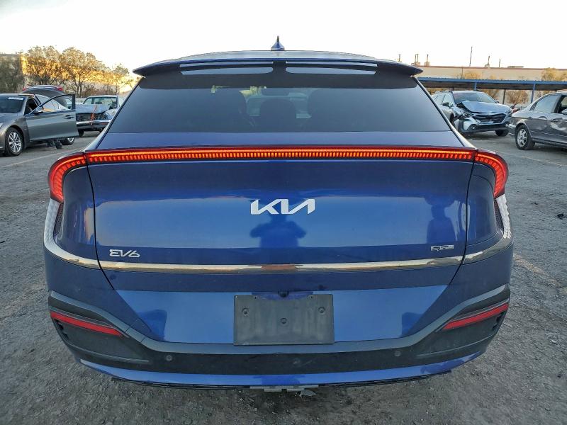Photo 6 from auction – 2023 KIA EV6 GT LIN with VIN KNDC44LAXP5095659