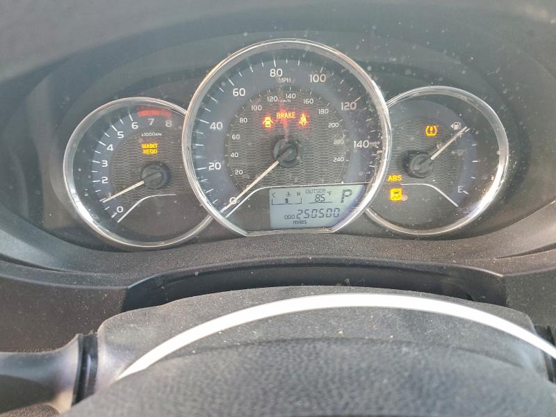 Photo 9 from auction – 2014 TOYOTA COROLLA L with VIN 2T1BURHE3EC137447