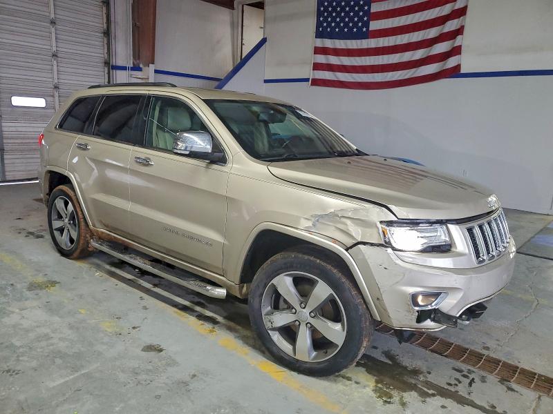 Photo 4 from auction – 2015 JEEP GRAND CHER with VIN 1C4RJECG8FC669408
