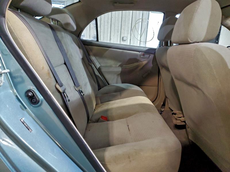 Photo 10 from auction – 2007 TOYOTA COROLLA CE with VIN 2T1BR32E77C718363